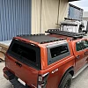 Steel Canopy for Toyota Hilux + with Pet Window Doors  - Image 14