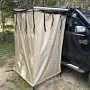 Awning Shower Tent 1x1meter Instant Ensuite 30 Second Toilet Camping Change Room 4WD - Image 14