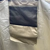 Awning Shower Tent 1x1meter Instant Ensuite 30 Second Toilet Camping Change Room 4WD - Image 13
