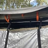 Awning Shower Tent 1x1meter Instant Ensuite 30 Second Toilet Camping Change Room 4WD - Image 6