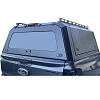 Original Tradecap Aluminium Canopy + Roof Rack Powder Coated - Ford Ranger PX123 & Mazda BT50 Powder Coated  - Image 6