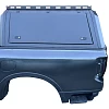 Original Tradecap Aluminium Canopy + Roof Rack Powder Coated - Ford Ranger PX123 & Mazda BT50 Powder Coated  - Image 8