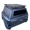 Roof Rack + Aluminium Canopy for Toyota Hilux - Image 4