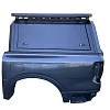 Original Tradecap Aluminium Canopy + Roof Rack Powder Coated - Ford Ranger PX123 & Mazda BT50 Powder Coated  - Image 7