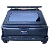 Original Tradecap Aluminium Canopy + Roof Rack Powder Coated - Ford Ranger PX123 & Mazda BT50 Powder Coated  - Image 4