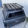 Aluminium Canopy + Roof Platform for Ford Ranger Next Gen 2022+ - Image 2