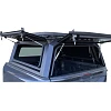 Roof Rack + Steel Canopy for Toyota Hilux N70 Dual Cab - Image 23