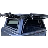 Roof Rack + Steel Canopy for Nissan Navara - Image 45
