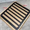 Jeep Wrangler JK Alloy Roof Rack (Up to 250kg) - Image 27