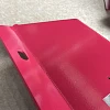 3mm Bash Plates 3pc Front Sump Guard for Toyota Hilux 2015+ N80 Underbody Protection  Red 4X4  - Image 11