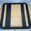 Jeep Wrangler JK Alloy Roof Rack (Up to 250kg) - Image 2