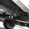 Combo Deal Overland Bullbar + Rock Sliders + Brush Bars for TOYOTA HILUX N70 Post Facelift Model 2012-2014 - Image 21