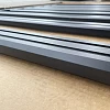 Jeep Wrangler JK Alloy Roof Rack (Up to 250kg) - Image 4