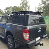 Roof Rack + Steel Canopy for Nissan Navara - Image 46