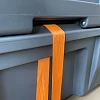 110L Low-Profile Cargo Storage Tool Box - Image 17