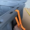 110L Low-Profile Cargo Storage Tool Box - Image 14