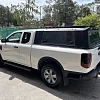 Canopy for Space/Crew Only,  Ford Ranger NextGen/Amarok NextGen - Image 11