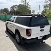 Canopy for Space/Crew Only,  Ford Ranger NextGen/Amarok NextGen - Image 19