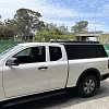 Canopy for Space/Crew Only,  Ford Ranger NextGen/Amarok NextGen - Image 17