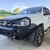 Frontier Bullbar for Volkswagen Amarok 01/2010-04/2023 - Image 3