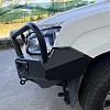 Frontier Bullbar for Volkswagen Amarok 01/2010-04/2023 - Image 11