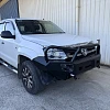 Frontier Bullbar for Volkswagen Amarok 01/2010-04/2023 - Image 4
