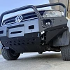 Frontier Bullbar for Volkswagen Amarok 01/2010-04/2023 - Image 16