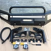 Warrior Bullbar Gen1 for Navara NP300 2015-2019 Pre Face Lift Model - Image 12