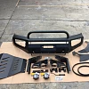 Warrior Bullbar Gen1 for Navara NP300 2015-2019 Pre Face Lift Model - Image 17