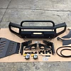 Warrior Bullbar Gen1 for Navara NP300 2015-2019 Pre Face Lift Model - Image 14