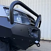 Frontier Bullbar for Volkswagen Amarok 01/2010-04/2023 - Image 8