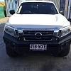 Warrior Bullbar Gen1 for Navara NP300 2015-2019 Pre Face Lift Model - Image 37