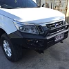 Warrior Bullbar Gen1 for Navara NP300 2015-2019 Pre Face Lift Model - Image 36