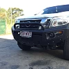 Warrior Bullbar Gen1 for Navara NP300 2015-2019 Pre Face Lift Model - Image 38