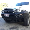 Warrior Bullbar Gen1 for Navara NP300 2015-2019 Pre Face Lift Model - Image 40