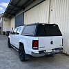 Steel Canopy VW Amarok 2010-2022 Gen 2 + with Pet Window Doors  - Image 39