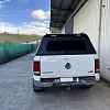 Steel Canopy VW Amarok 2010-2022 Gen 2 + with Pet Window Doors  - Image 40