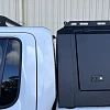 Steel Canopy VW Amarok 2010-2022 Gen 2 + with Pet Window Doors  - Image 32