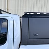 Steel Canopy VW Amarok 2010-2022 Gen 2 + with Pet Window Doors  - Image 33
