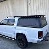 Gen2 Steel Canopy VW Amarok 2010 + Roof Rack - Image 1