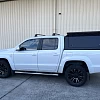 Gen2 Steel Canopy VW Amarok 2010 + Roof Rack - Image 2