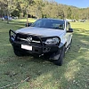 Frontier Bullbar for Volkswagen Amarok 01/2010-04/2023 - Image 20