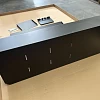 Steel Canopy Side Storage Bin w/ Shelving (Passenger Side) - Image 7