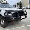 Overland Bullbar for Ford Ranger  PX1 PX2 PX3 2012-2021 - Image 6