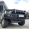 Overland Bullbar for Ford Ranger  PX1 PX2 PX3 2012-2021 - Image 9