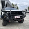 Overland Bullbar for Ford Ranger  PX1 PX2 PX3 2012-2021 - Image 4