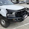 Overland Bullbar for Ford Ranger  PX1 PX2 PX3 2012-2021 - Image 5