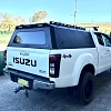 Aluminium Canopy Isuzu D-Max Space/Crew Cab Only - Image 20
