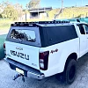 Aluminium Canopy Isuzu D-Max Space/Crew Cab Only - Image 3