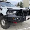 Overland Bullbar for Ford Ranger  PX1 PX2 PX3 2012-2021 - Image 2